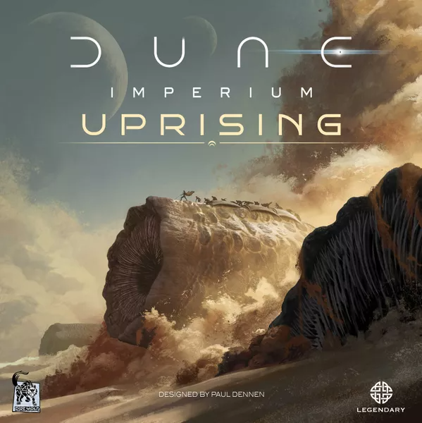 Dune: Imperium: Uprising